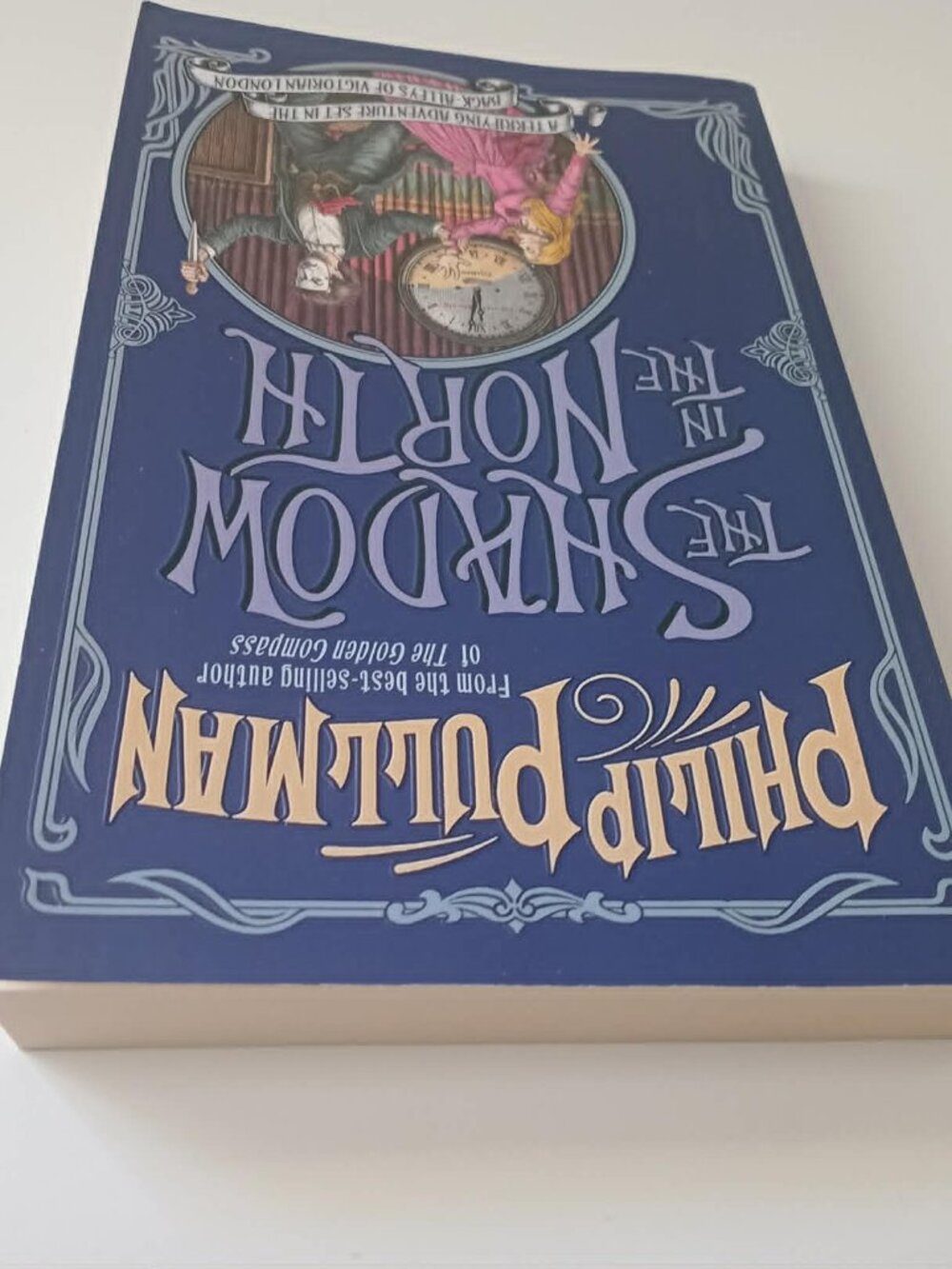 Philip Pullman The Shadow in the North Sally Lockhart Paperback 2004 - Picture 10 of 12